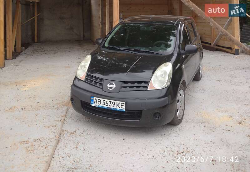 Nissan Note (2006)