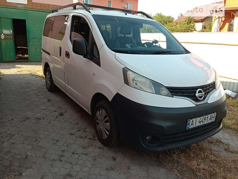 Nissan Nv 200 (2013)