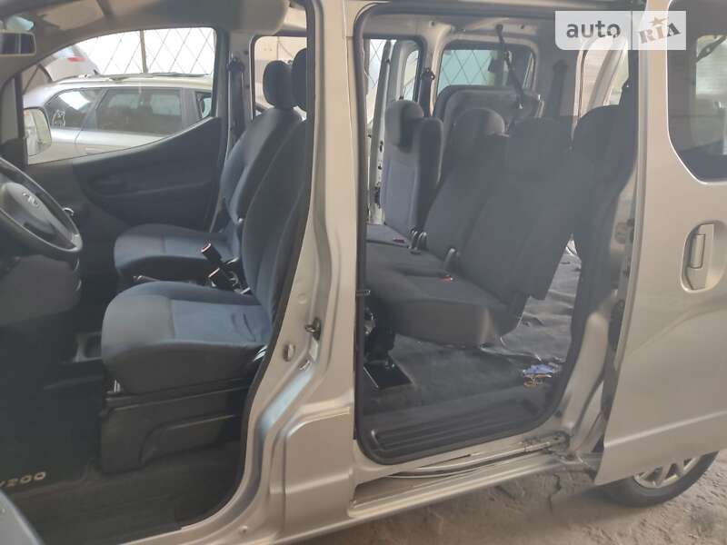 Nissan Nv 200 (2010)