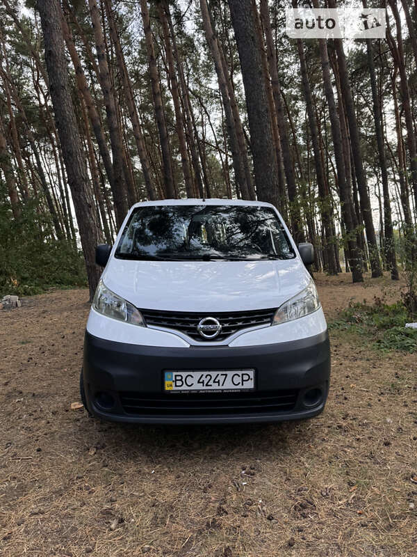 Nissan Nv200 (2011)