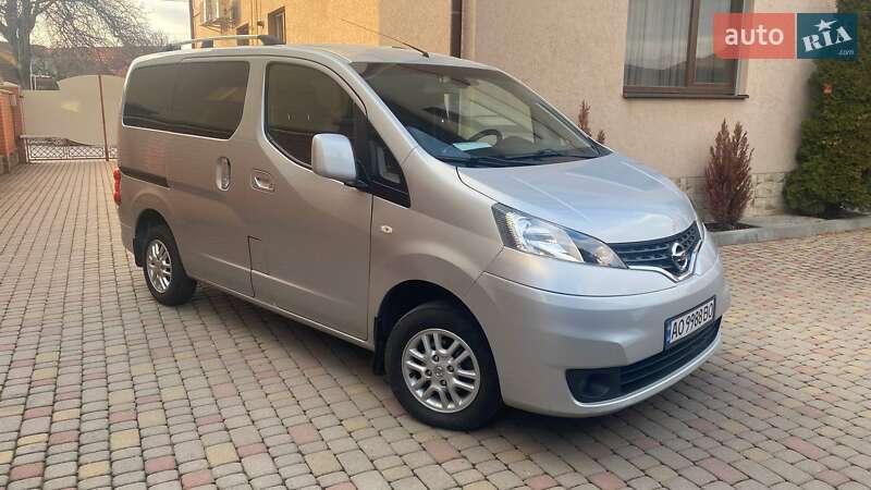 Nissan Nv200 (2011)