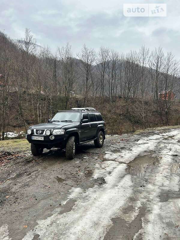 Nissan Patrol (2007)