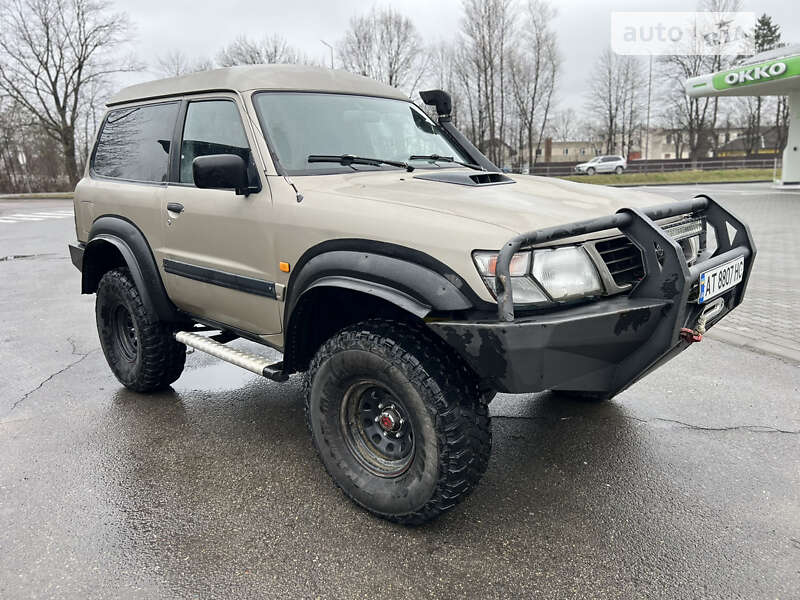 Nissan Patrol (1998)