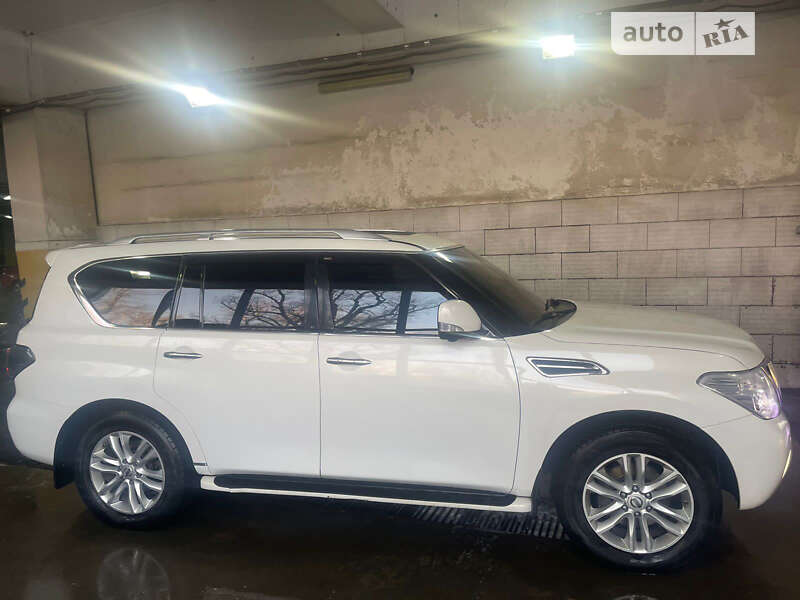Nissan Patrol (2012)