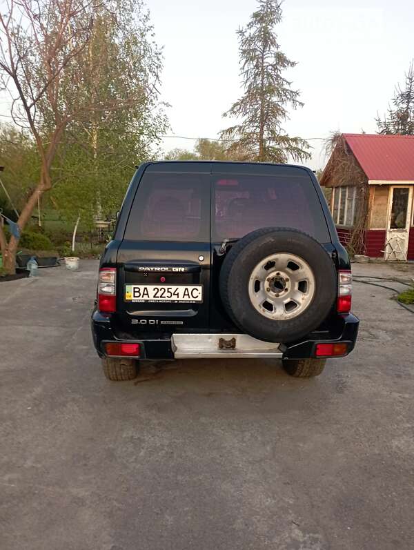 Nissan Patrol (2003)