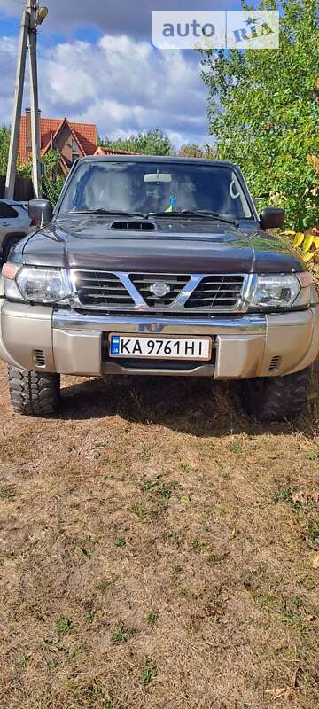Nissan Patrol (2002)
