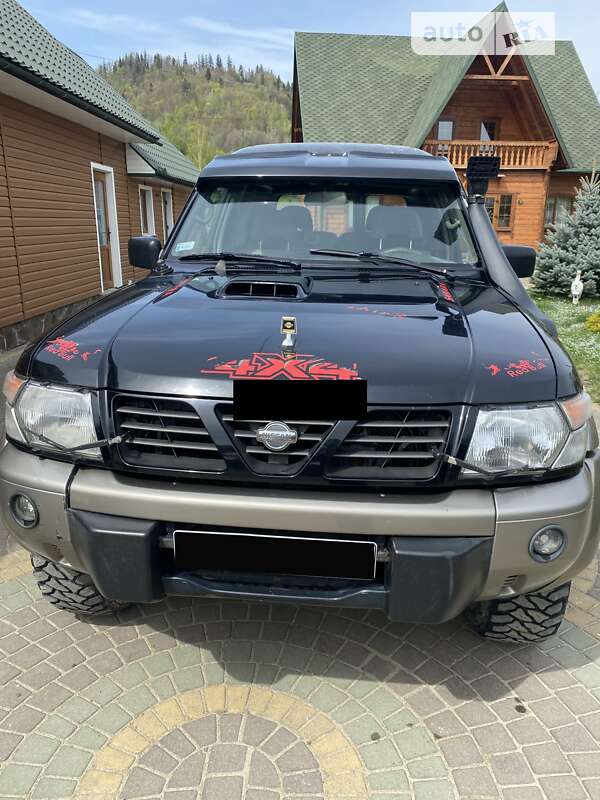 Nissan Patrol (1999)