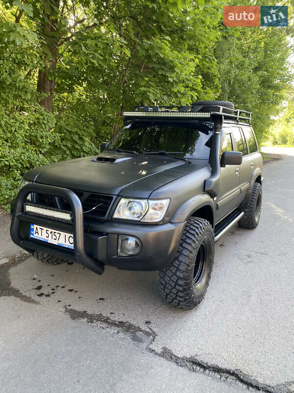 Nissan Patrol (2003)