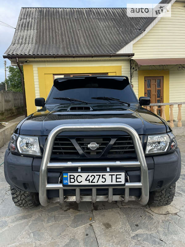 Nissan Patrol (1999)
