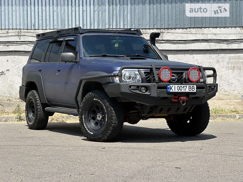Nissan Patrol (2004)