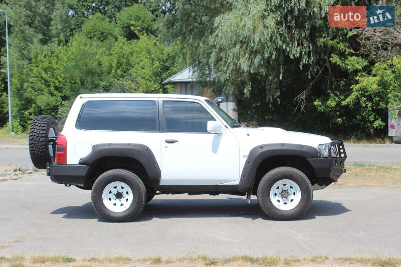 Nissan Patrol (2007)