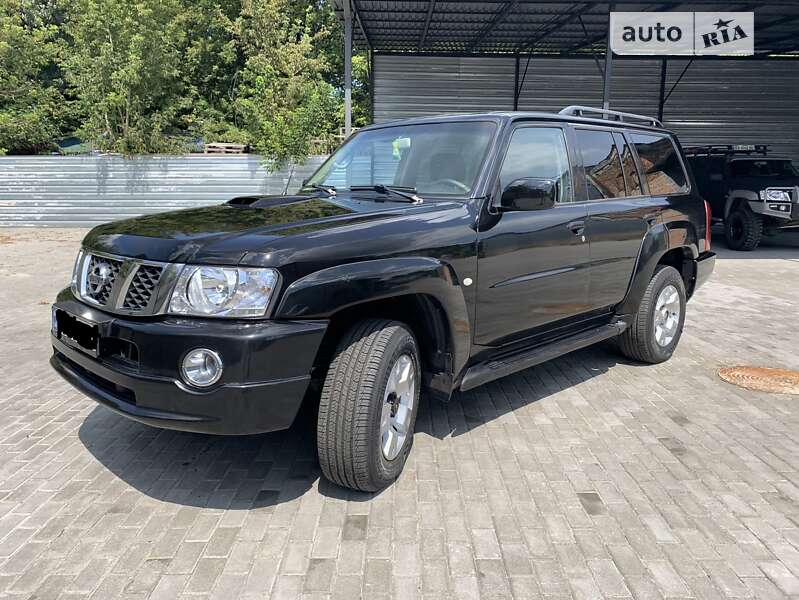 Nissan Patrol (2007)