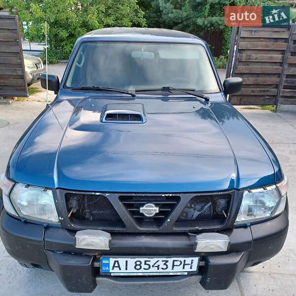 Nissan Patrol (1999)