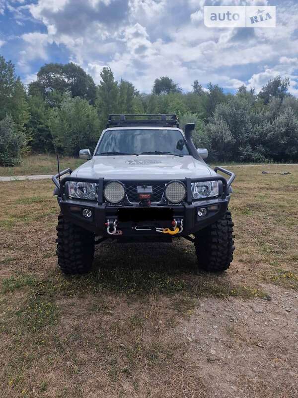 Nissan Patrol (2019)