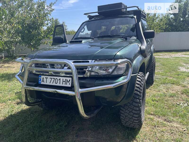 Nissan Patrol (2000)