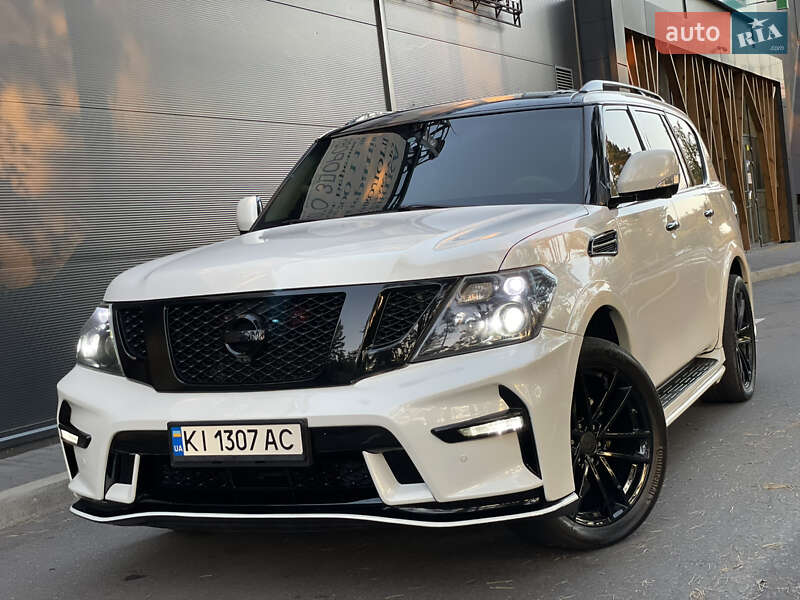 Nissan Patrol (2011)