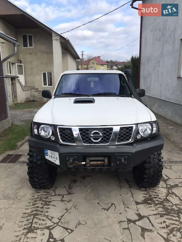 Nissan Patrol (2005)