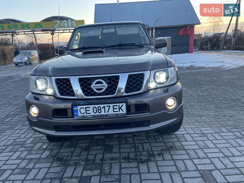 Nissan Patrol (2007)