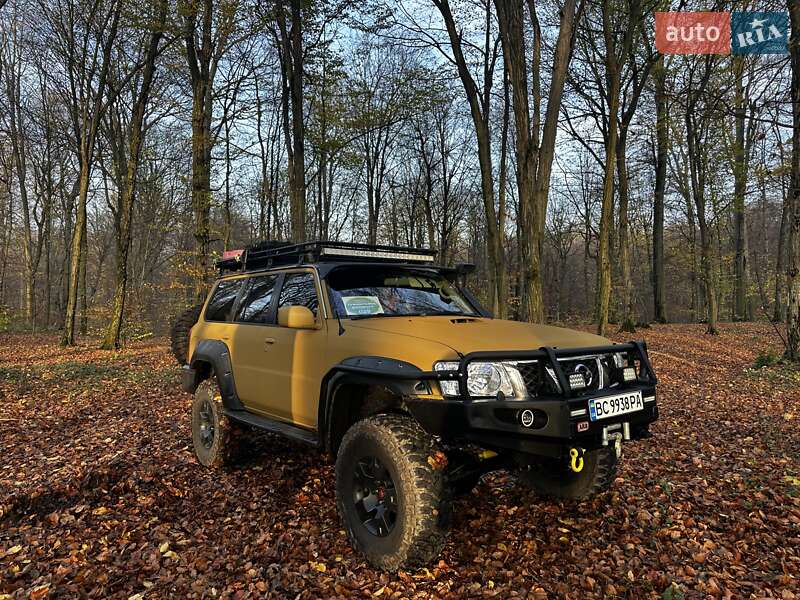 Nissan Patrol (2008)