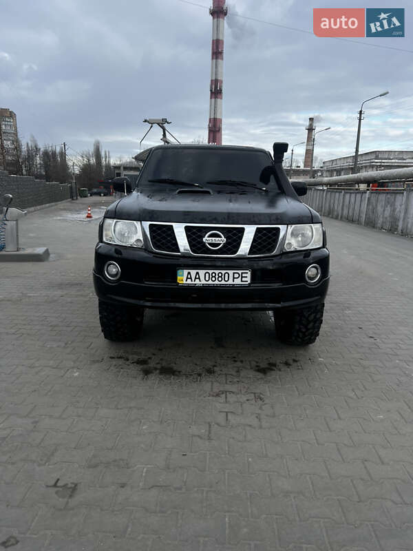 Nissan Patrol (2007)