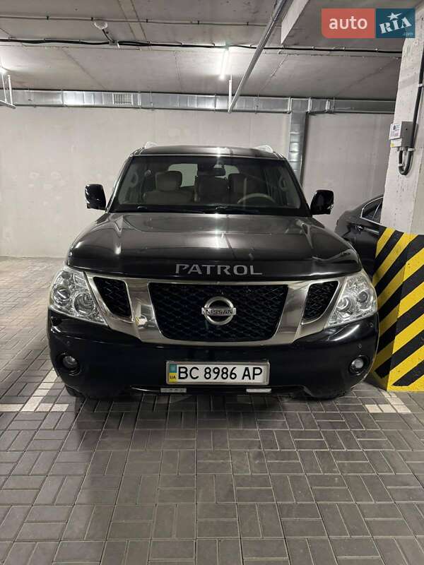 Nissan Patrol (2011)