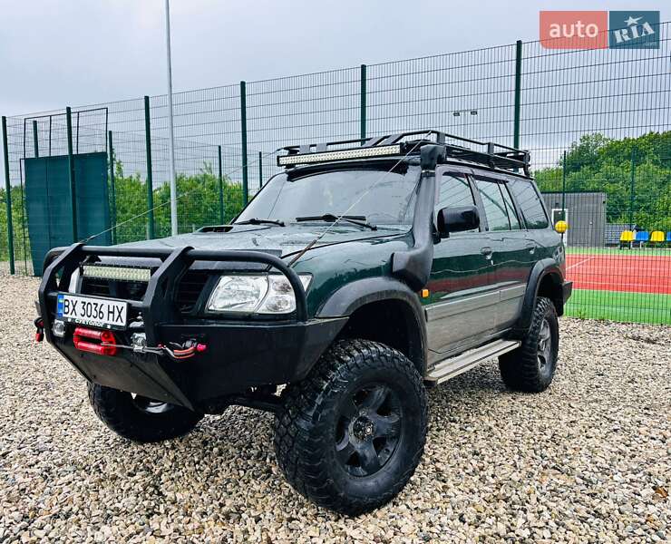 Nissan Patrol (2001)