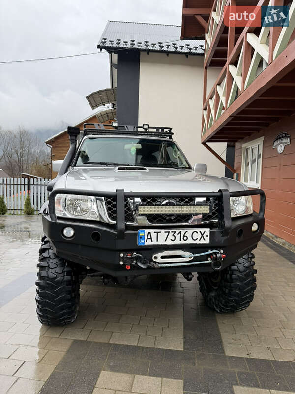 Nissan Patrol (2005)