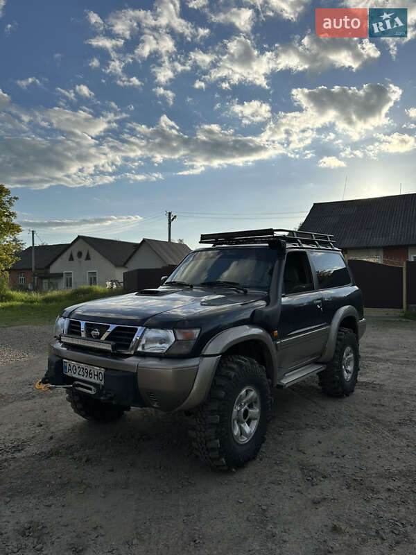 Nissan Patrol (1999)