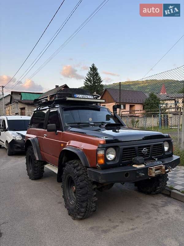 Nissan Patrol (1990)