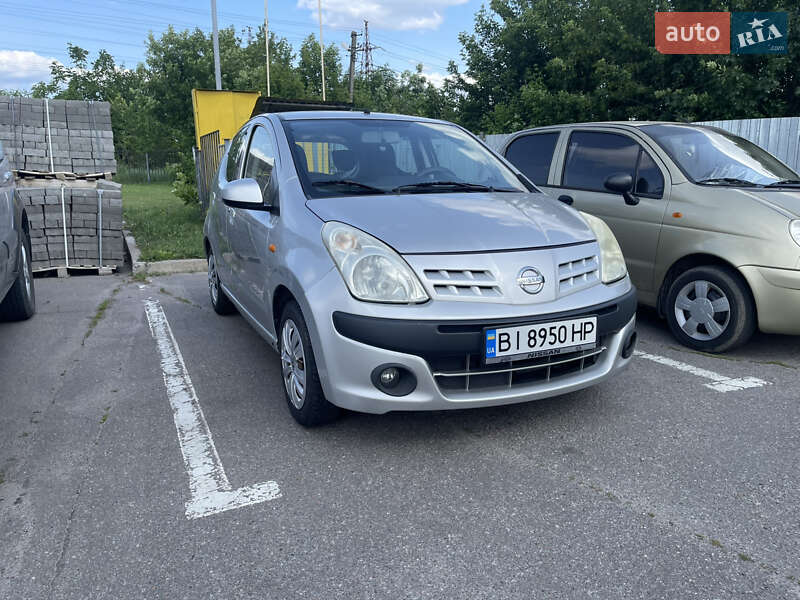 Nissan Pixo (2009)