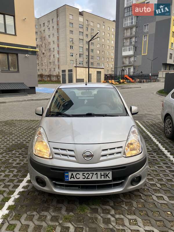 Nissan Pixo (2011)