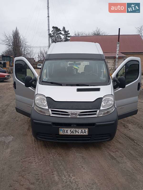 Nissan Primastar (2006)