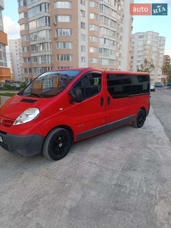 Nissan Primastar (2007)