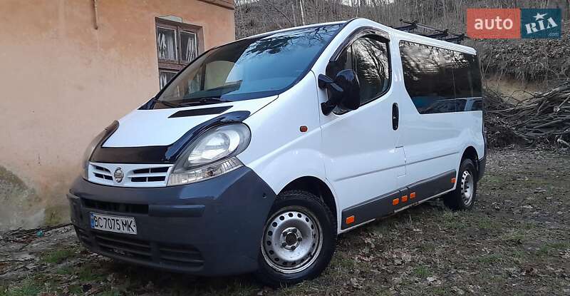 Nissan Primastar (2005)