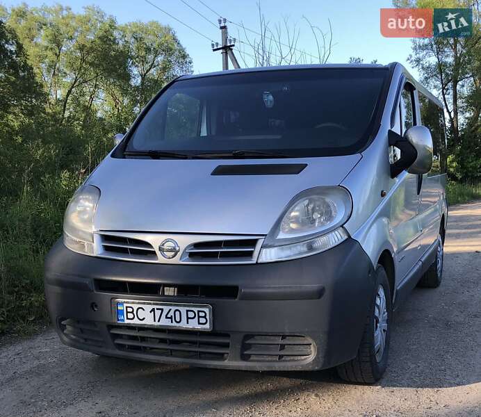 Nissan Primastar (2005)