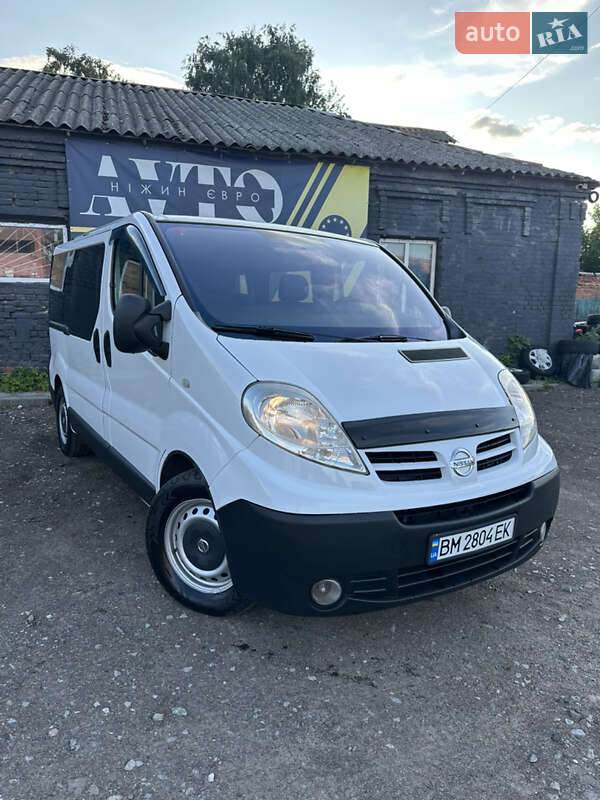Nissan Primastar (2007)