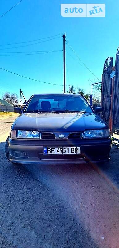 Nissan Primera (1992)