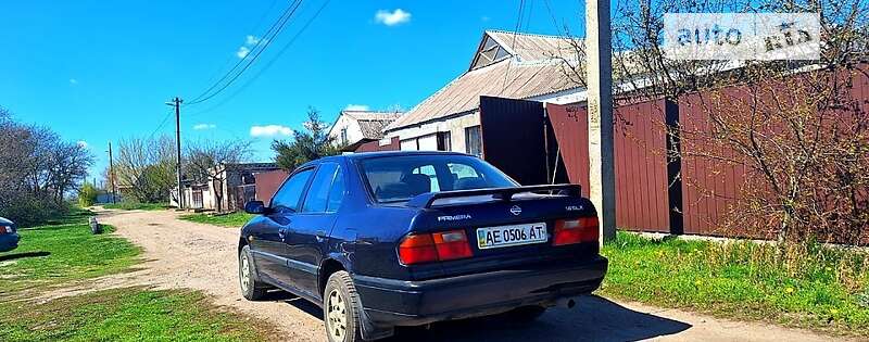 Nissan Primera (1993)