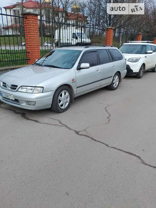 Nissan Primera (1999)