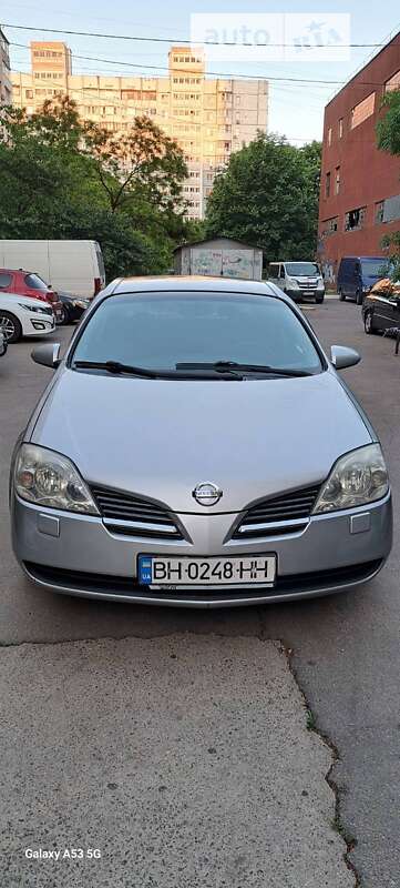 Nissan Primera (2003)