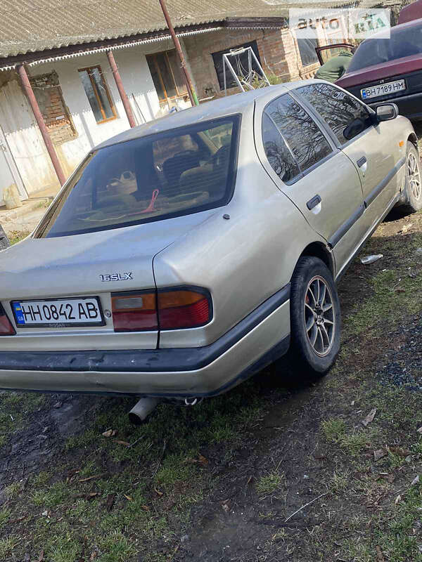 Nissan Primera (1991)