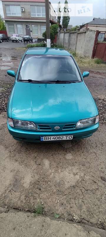 Nissan Primera (1996)