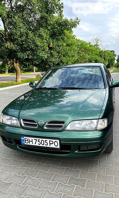 Nissan Primera (1997)