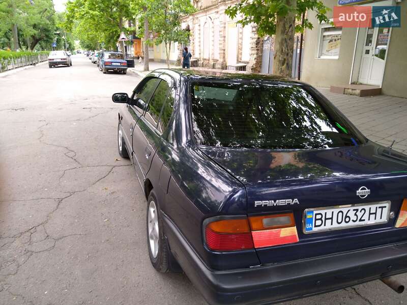Nissan Primera (1991)