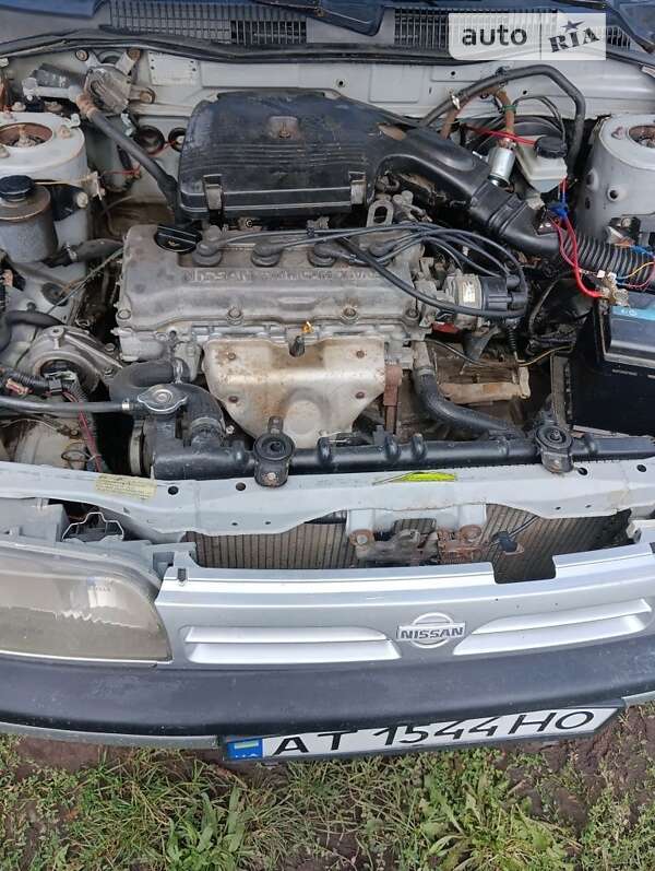 Nissan Primera (1992)