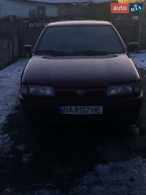 Nissan Primera (1994)