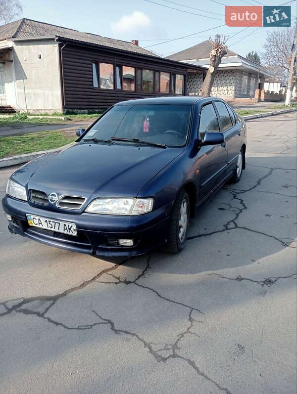 Nissan Primera (1997)