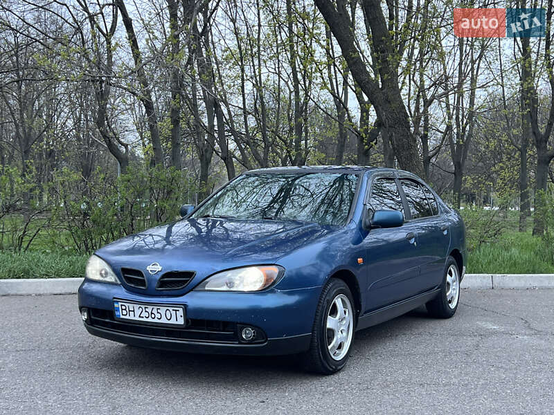 Nissan Primera (1999)