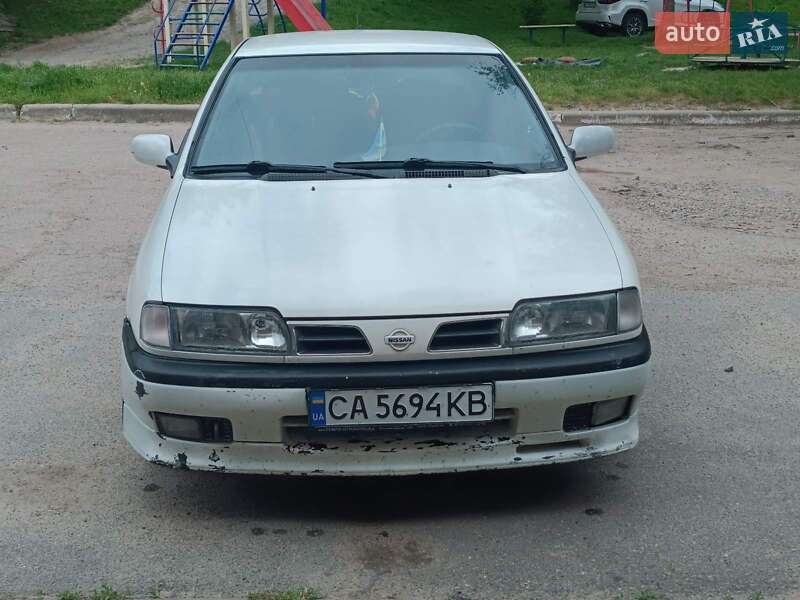 Nissan Primera (1996)