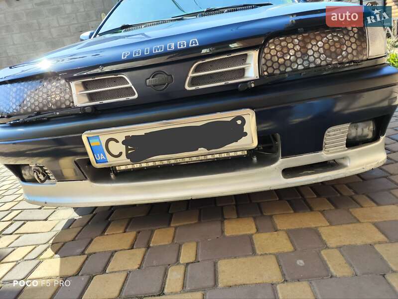 Nissan Primera (1993)
